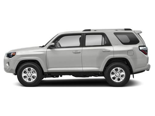 Classic Silver Metallic 2024 Toyota 4Runner SR5