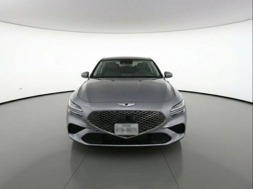 Savile Silver 2025 Genesis G70 2.5T AWD