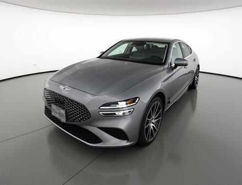 Savile Silver 2025 Genesis G70 2.5T AWD