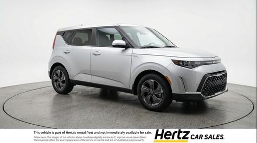 Snow White Pearl 2025 Kia Soul LX
