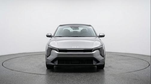 Steel Gray 2025 Kia K4 LXS