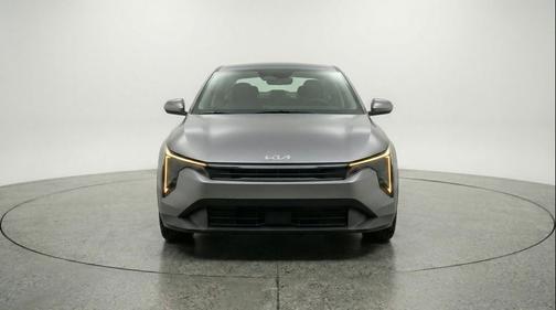 Morning Haze 2025 Kia K4 LXS