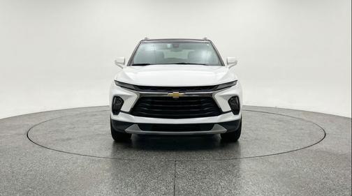 Summit White 2025 Chevrolet Blazer 2LT