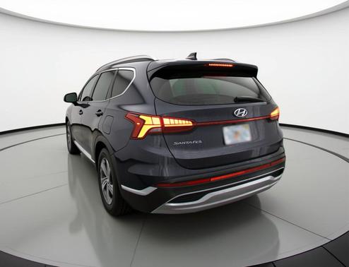 Portofino Gray 2023 Hyundai SANTA FE SEL 2.4