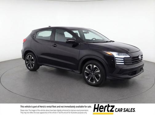 Super Black 2025 Nissan Kicks SV