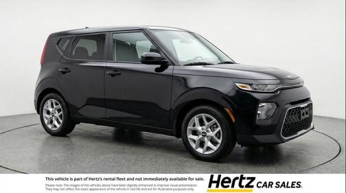 2025 Kia Soul LX