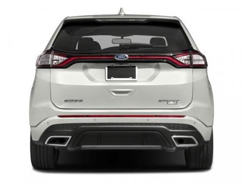 2018 Ford Edge SPORT