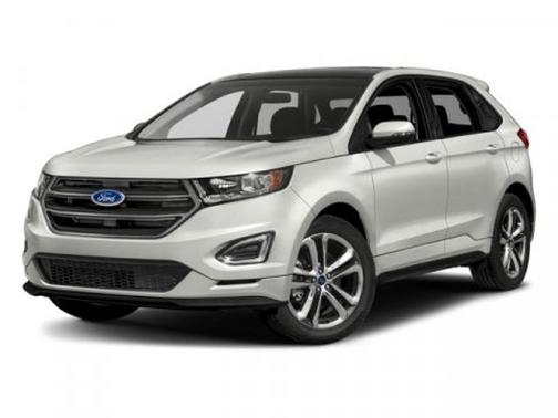 2018 Ford Edge SPORT