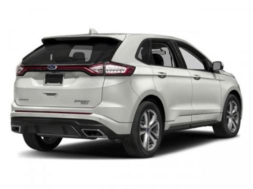 2018 Ford Edge SPORT