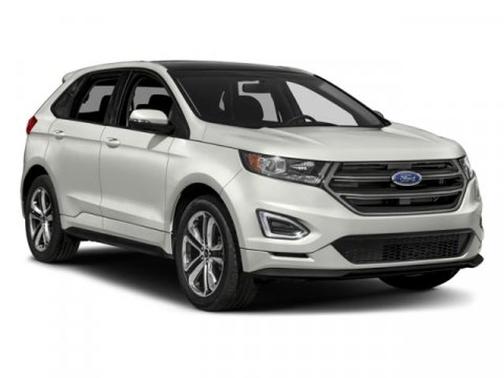 2018 Ford Edge SPORT