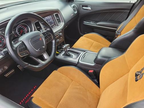 Torred Clearcoat 2021 Dodge Charger SCAT PACK
