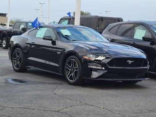 2023 Ford Mustang GT