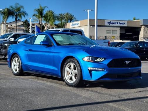 2019 Ford Mustang ECOBOOST