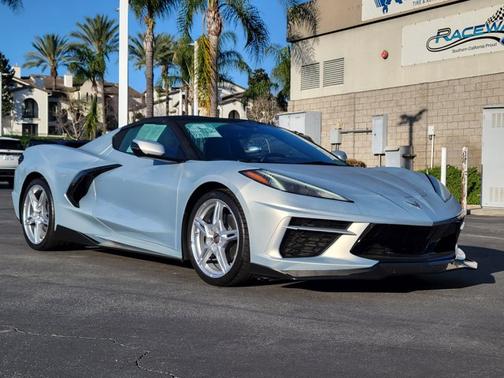 2022 Chevrolet Corvette STINGRAY W/1LT