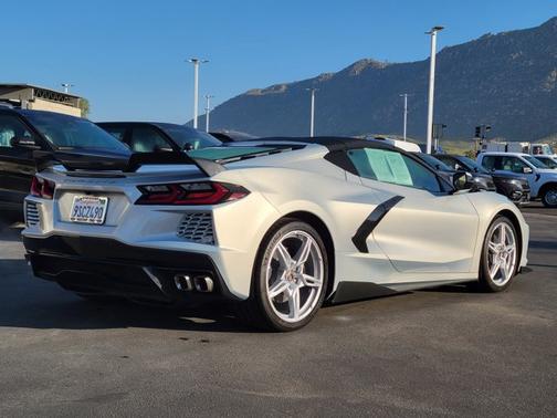 2022 Chevrolet Corvette STINGRAY W/1LT