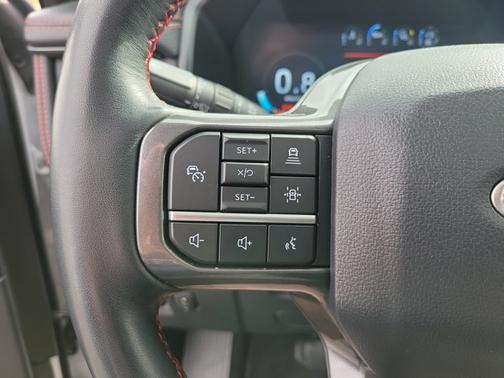 OXFORD WHITE 2024 Ford Expedition LIMITED