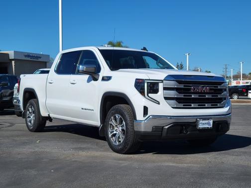 2023 GMC Sierra 1500 SLE