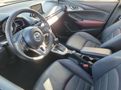 2017 Mazda CX-3 TOURING