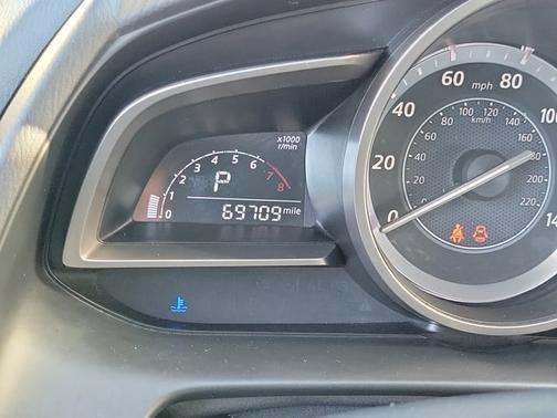 2017 Mazda CX-3 TOURING