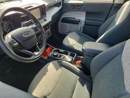 CACTUS GRAY 2024 Ford Maverick XLT