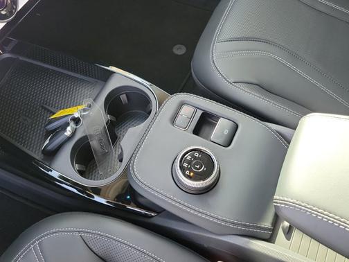GLACIER GRAY MET TRI-COAT 2024 Ford Mustang Mach-E PREMIUM