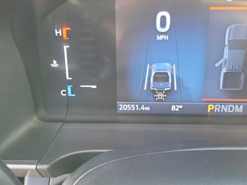 CACTUS GRAY 2024 Ford Ranger XLT