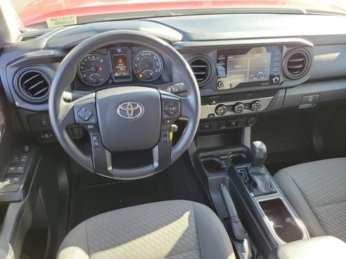 2022 Toyota Tacoma SR