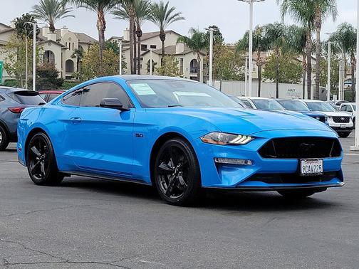 2022 Ford Mustang GT
