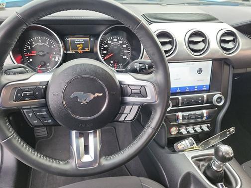 2022 Ford Mustang GT
