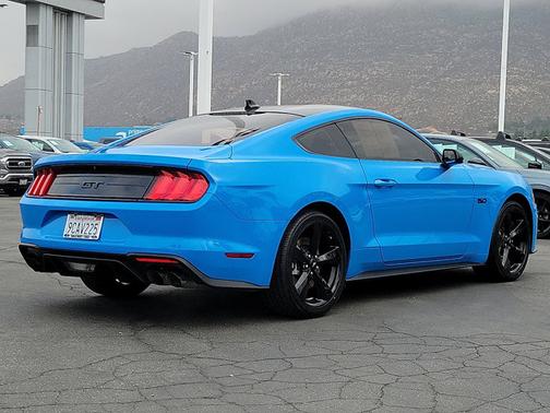2022 Ford Mustang GT
