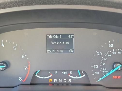 DIAMOND WHITE 2021 Ford EcoSport S