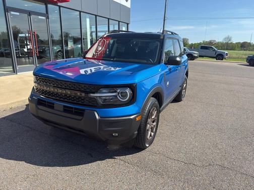 2026 Ford Bronco Sport Big Bend