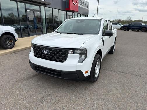 Oxford White 2026 Ford Maverick XL