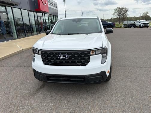 Oxford White 2026 Ford Maverick XL