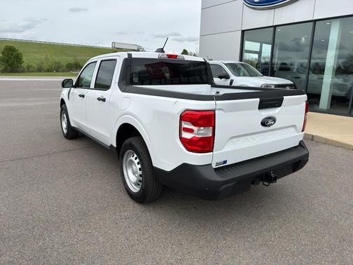 Oxford White 2026 Ford Maverick XL