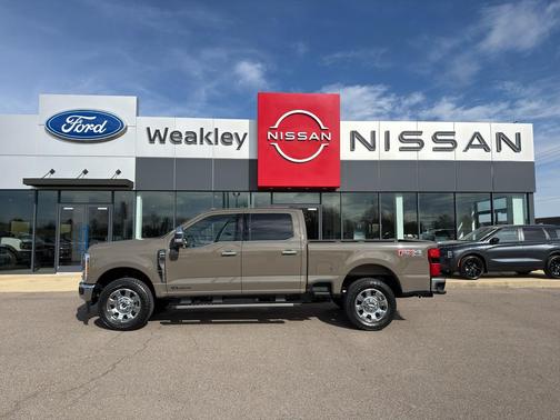 2026 Ford F-250 Lariat