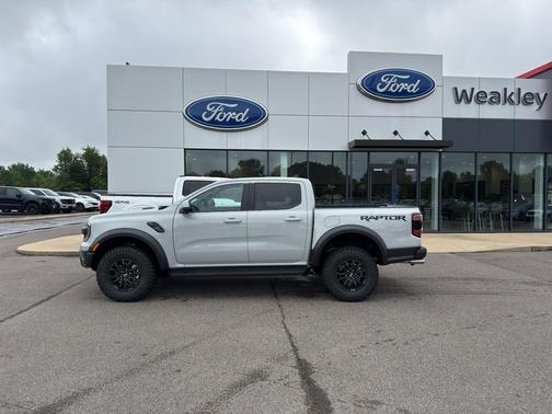 Avalanche 2026 Ford Ranger Raptor Truck