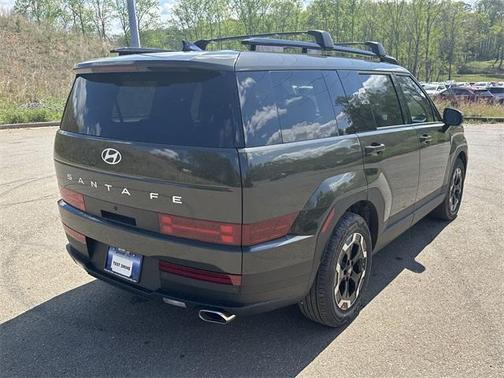 2025 Hyundai SANTA FE SEL