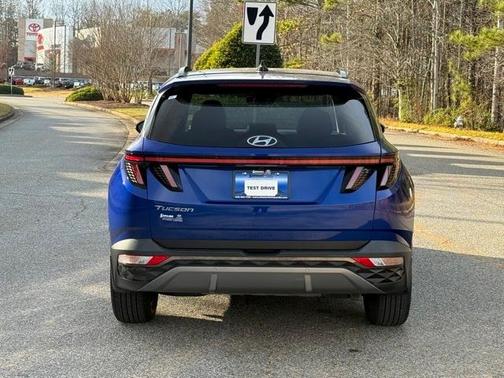 2023 Hyundai TUCSON Limited