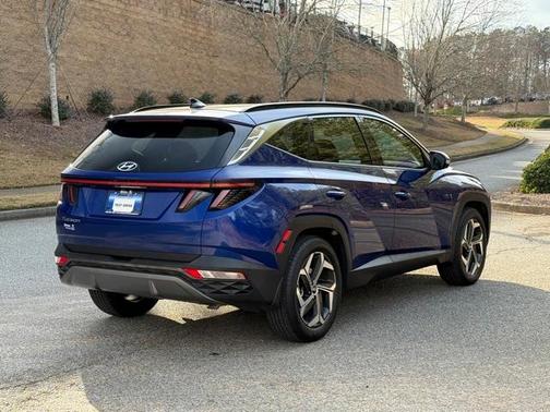 2023 Hyundai TUCSON Limited