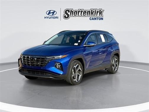 2023 Hyundai TUCSON Limited