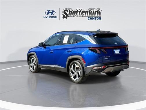 2023 Hyundai TUCSON Limited