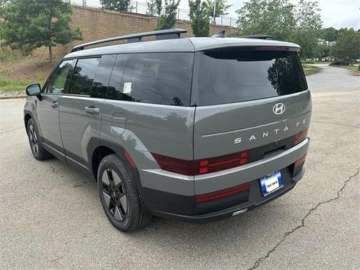 2025 Hyundai SANTA FE HEV SEL