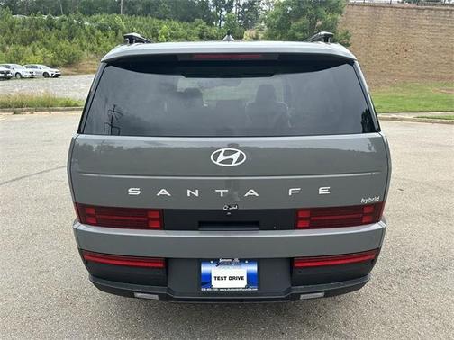 2025 Hyundai SANTA FE HEV SEL