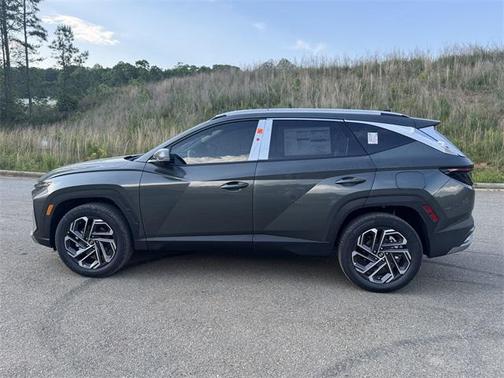 2025 Hyundai TUCSON Hybrid Limited