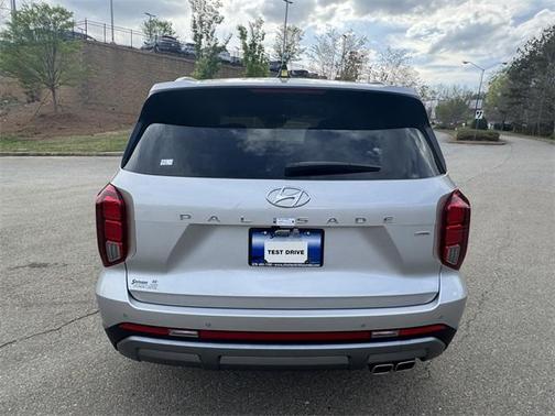 2025 Hyundai PALISADE SEL