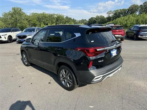 2021 Kia Seltos S
