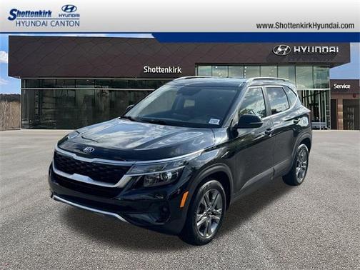 2021 Kia Seltos S