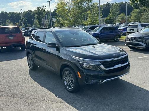 2021 Kia Seltos S