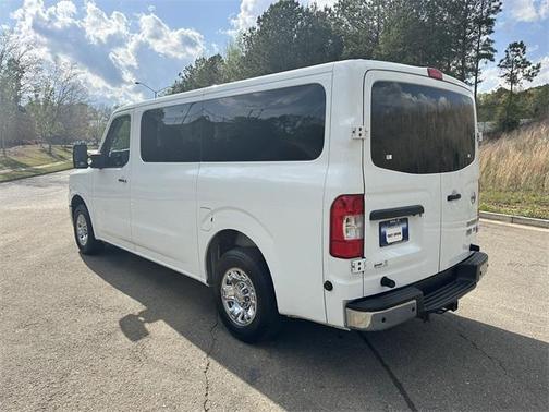 2016 Nissan NV Passenger NV3500 HD SL V8